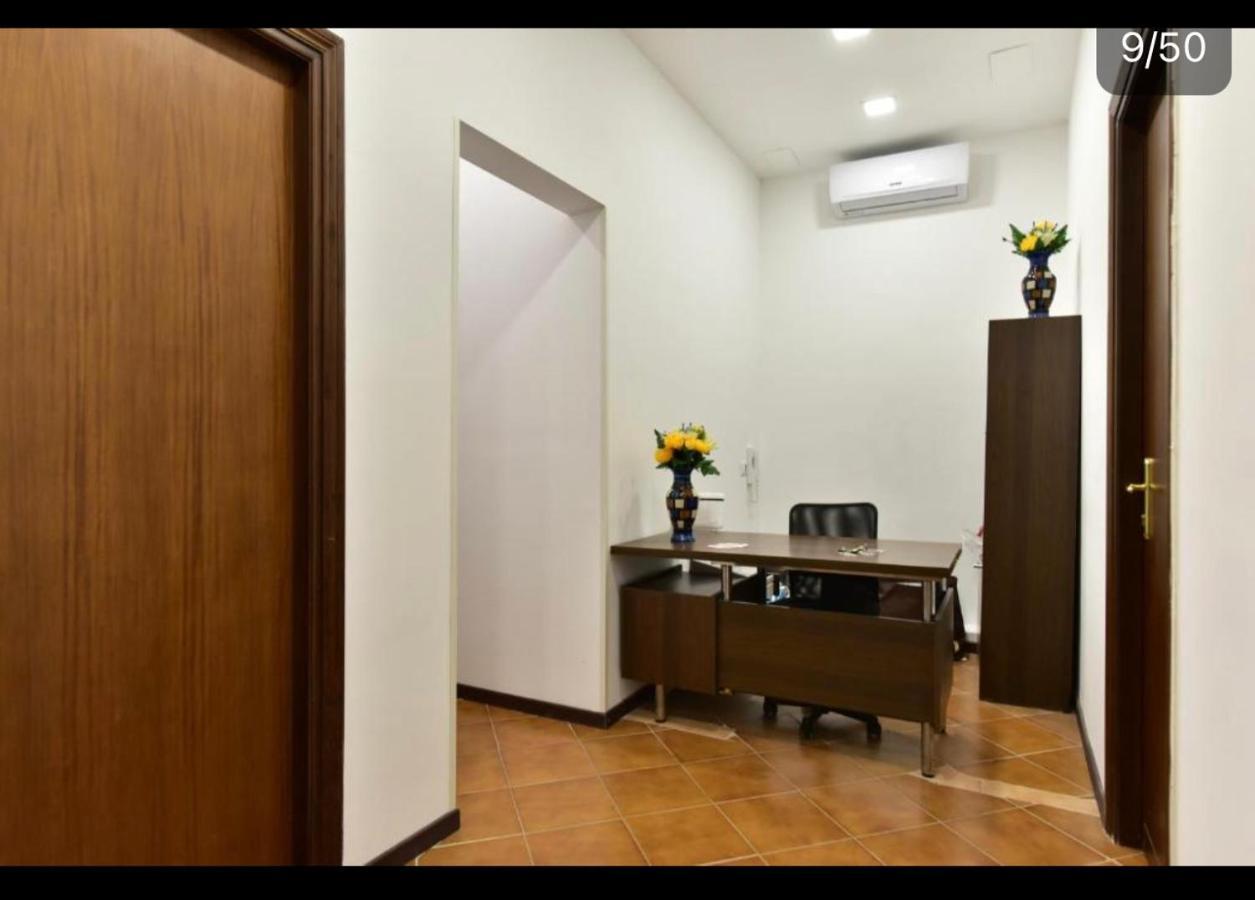 Hotel Dream House Roma Esterno foto